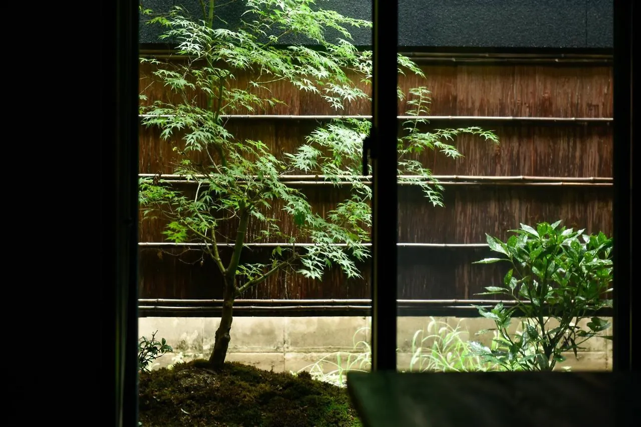 Miro Hachijo Genmachi Betei Villa Kyoto Japan