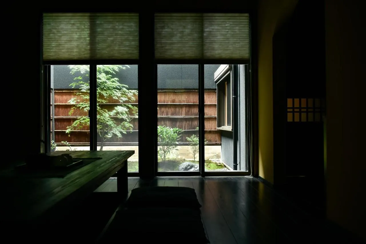 Miro Hachijo Genmachi Betei Villa Kyoto