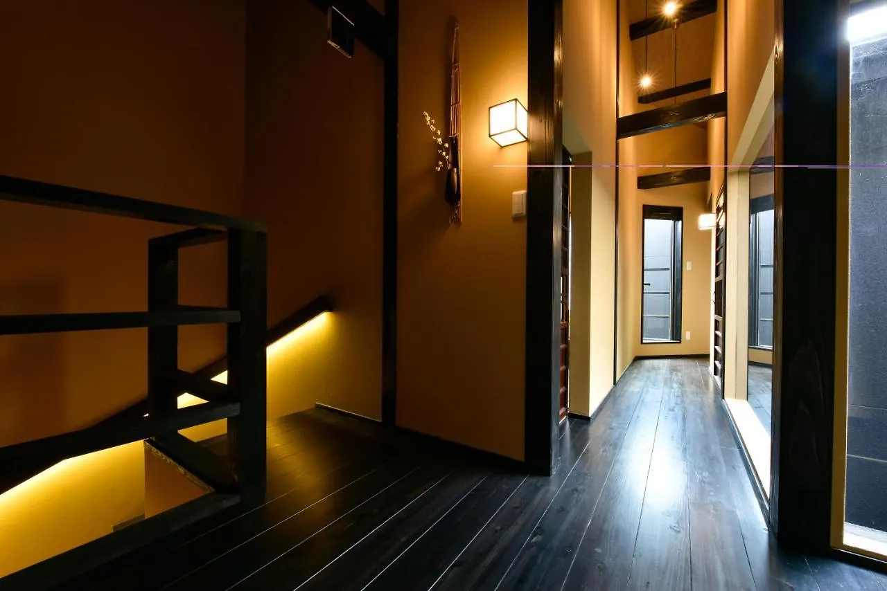 Miro Hachijo Genmachi Betei Villa Kyoto Japan