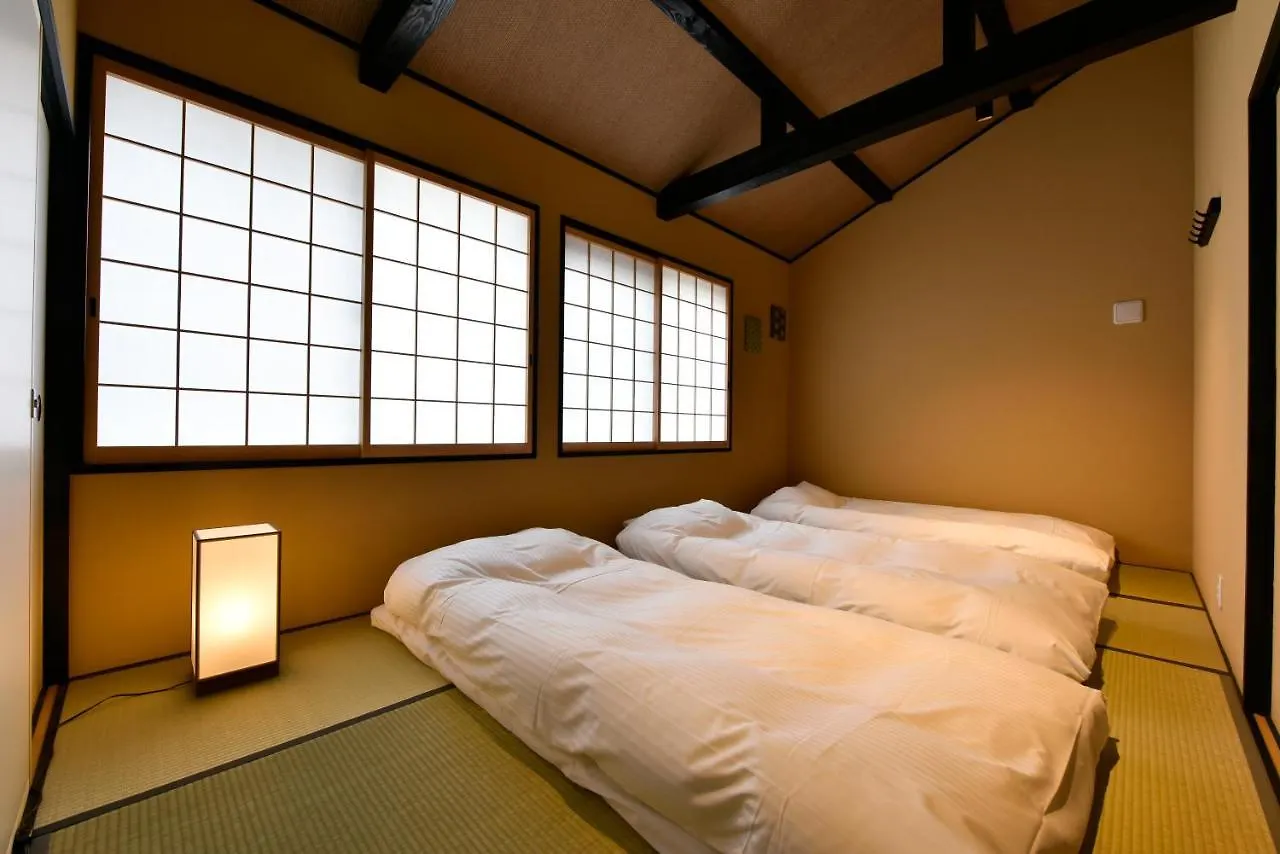 Miro Hachijo Genmachi Betei Villa Kyoto