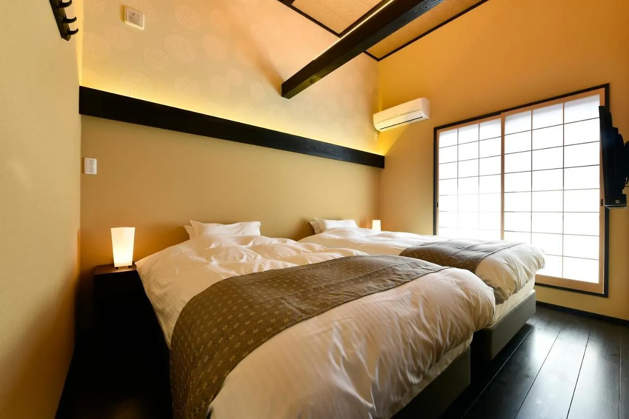 Miro Hachijo Genmachi Betei Villa Kyoto