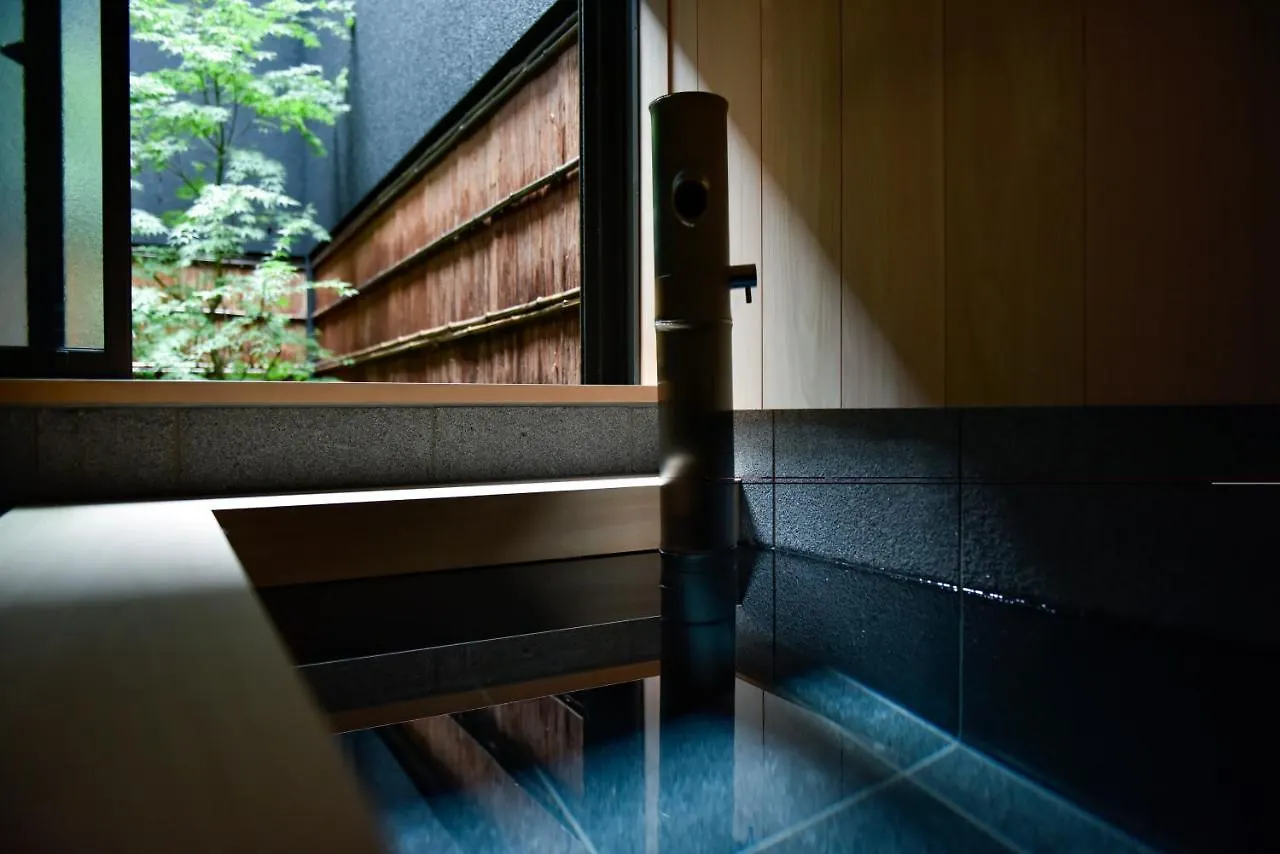 Miro Hachijo Genmachi Betei Villa Kyoto Japan