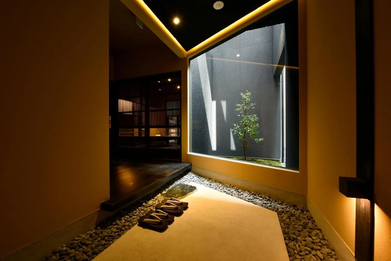 Miro Hachijo Genmachi Betei Villa Kyoto