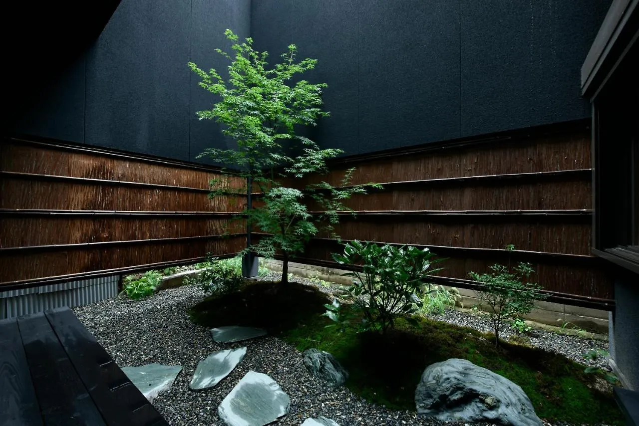 Miro Hachijo Genmachi Betei Villa Kyoto 0*,  Japan